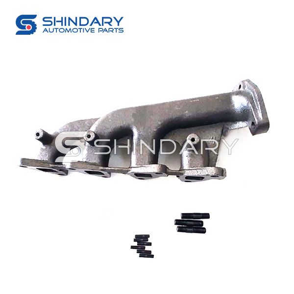 Exhaust manifold assy 1008100A1100 for DFSK 