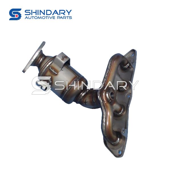 Exhaust manifold assy 1008200-EG01-1 for GREAT WALL 