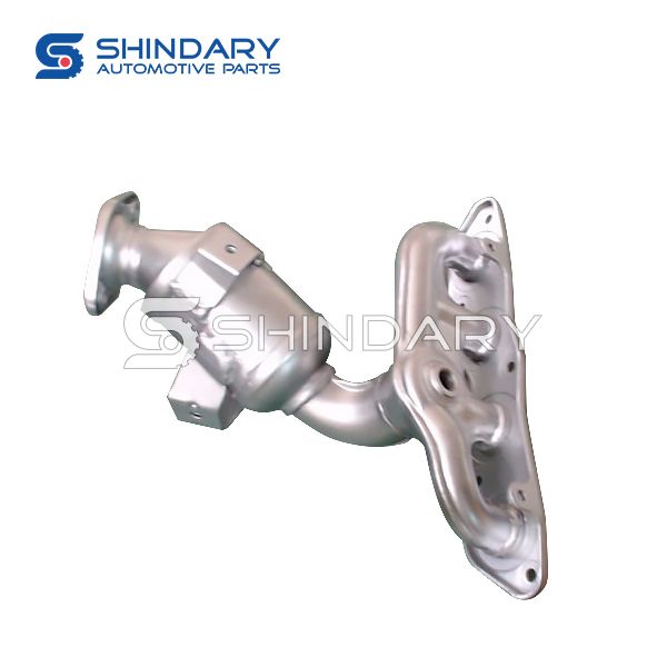 Exhaust manifold assy 1008200-EG02-3 for GREAT WALL C30
