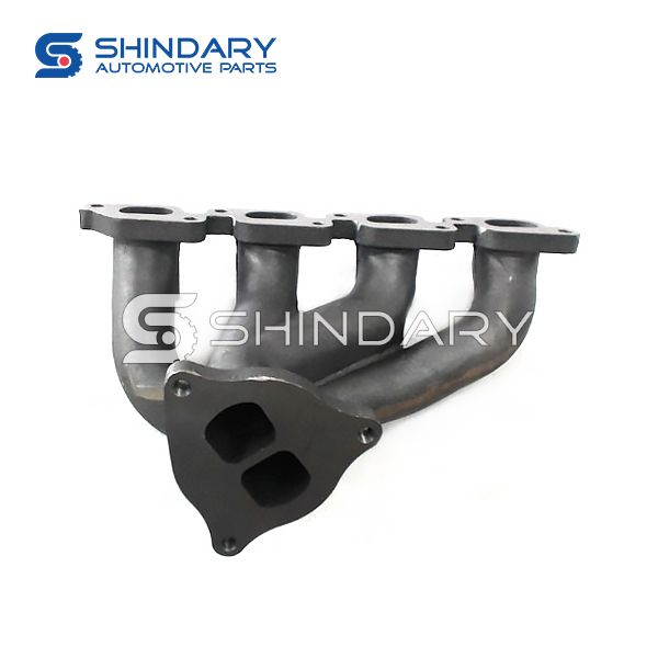 Exhaust manifold assy 477F1008111 for CHERY 