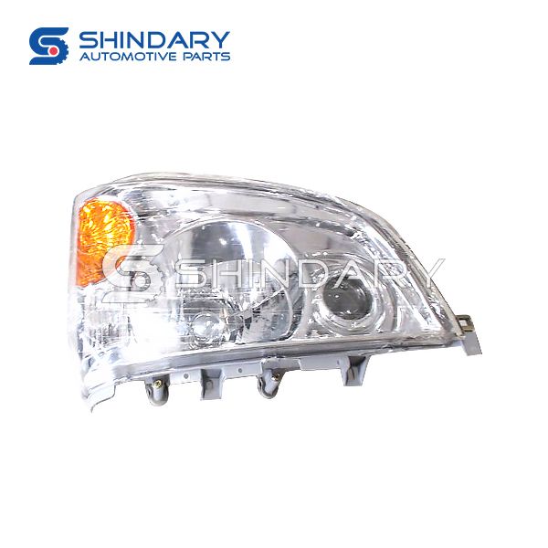 Right headlamp 3711920D800 for JAC K250