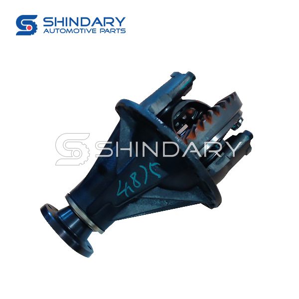 Final Drive and Differential Assy  with High Speed Ratio 2402010V7V2-C02-SP for FAW