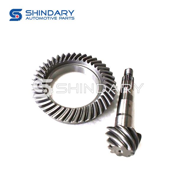 Driving and driven bevel gear 24021052402106-02 for DFSK