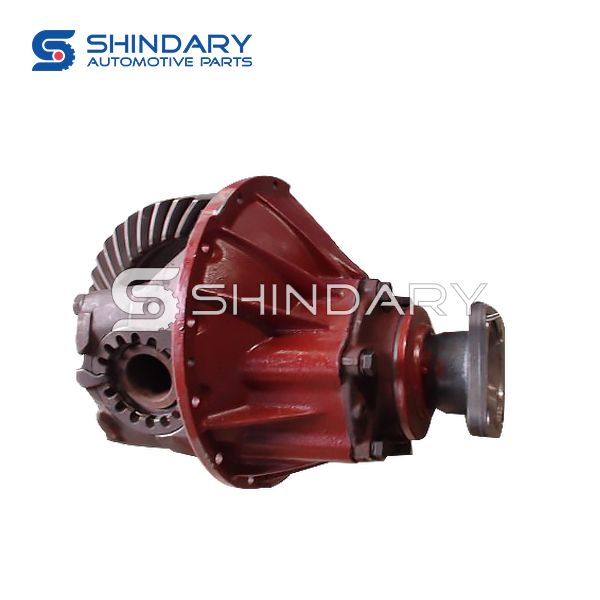 Main retarder assembly 24023T1010 for DONGFENG