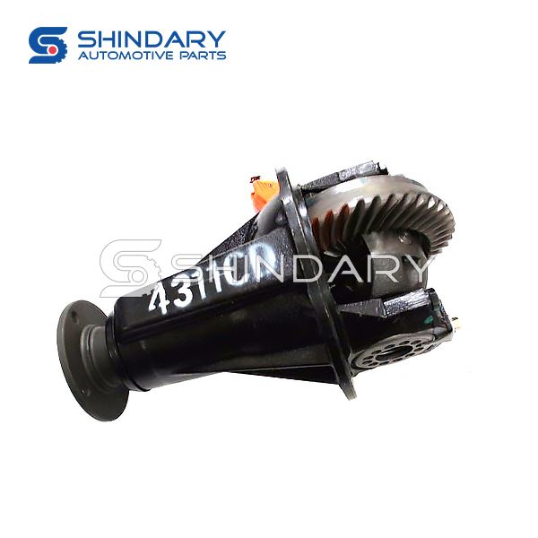 MAIN RETARDER AND DIFFERENTIAL GEAR ASSY(SPEED 2403200-FA01 for DFSK