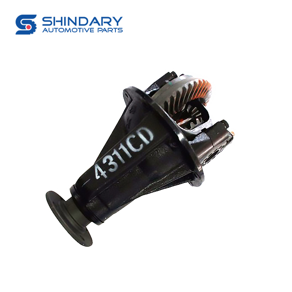 MAIN RETARDER AND DIFFERENTIAL GEAR ASSY SPEED GLORY DK13-08 - 1046 - 4311CD 2400000-FA02-(1046) 4311 for DFSK