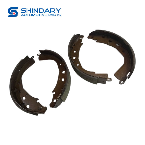 Rear brake pads 04495-0K160 for TOYOTA HILUX