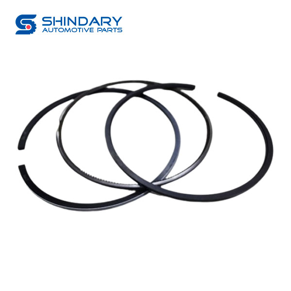 Piston ring assy 1004BBBA36DY for FAW J6P-350