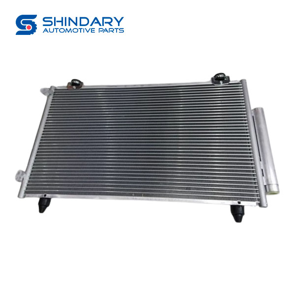 Condenser 10144617-00 for BYD