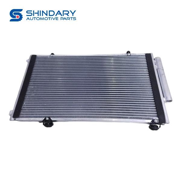 Condenser assy 1018002713 for GEELY