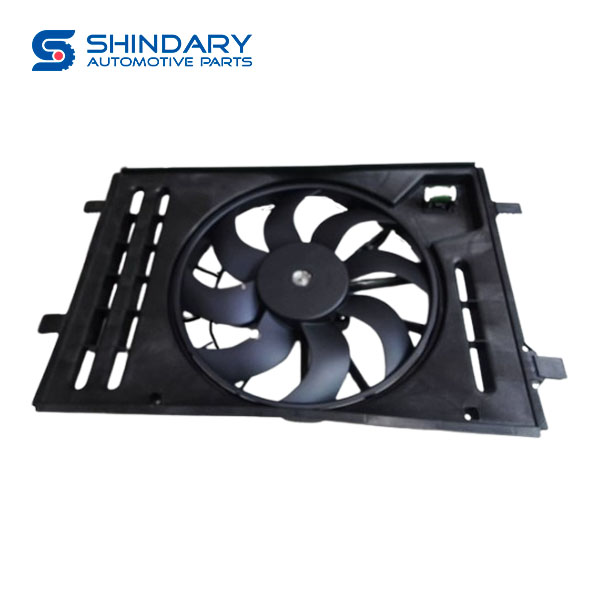 Radiator fan assy 10512973 for MG MG 5