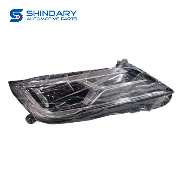 Headlamp assy 10577163 for MG MG5