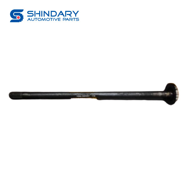 Half shaft 1069-2403075 for FAW TIGER VH