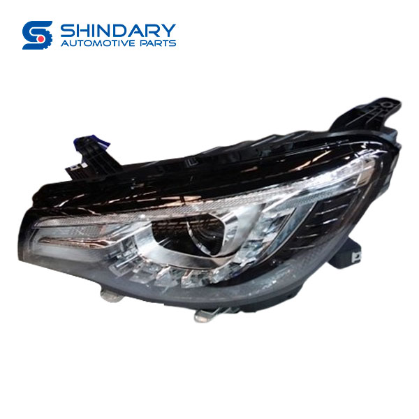 Headlamp assy 10831597 for MG