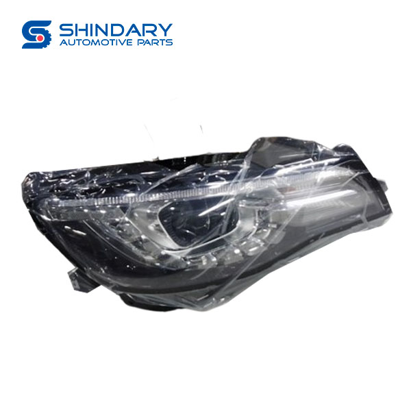 Headlamp assy 10831598 for MG