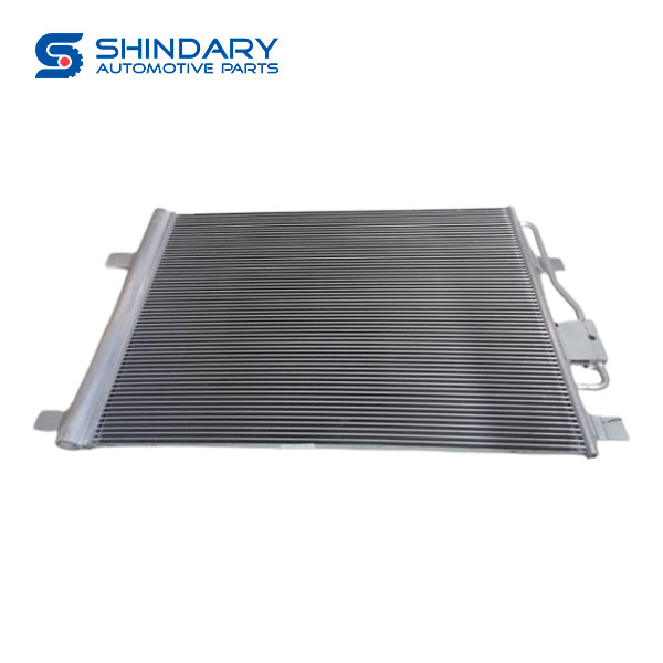 Condenser 10916968 for MG ZS