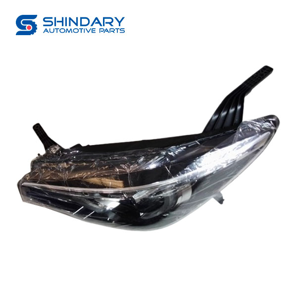 Headlamp assy 10984565 for MG