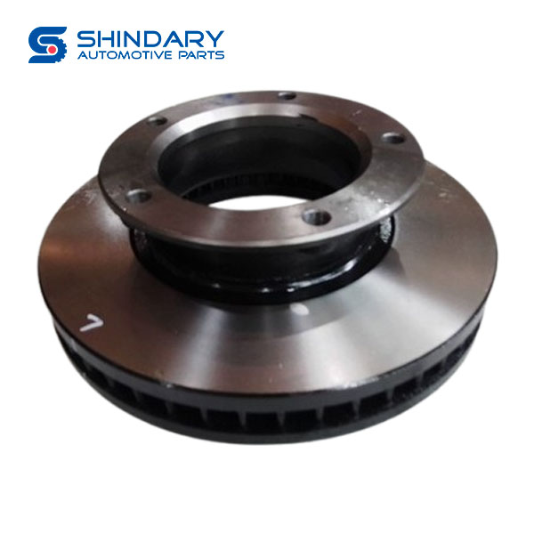 Brake disc 1104930000069-51 for FOTON AUMARK