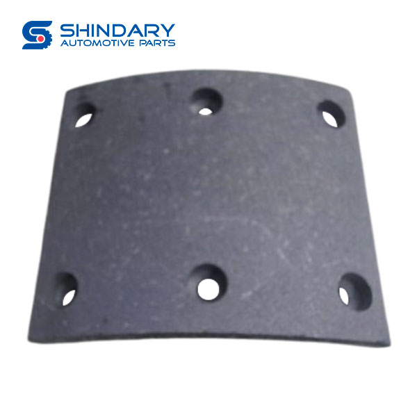 Length of friction plate 1106630151013 for FOTON