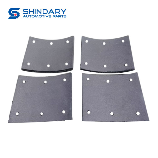 Lower friction plate 1106630231013 for FOTON