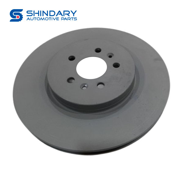 Brake disc 11220819 for MG