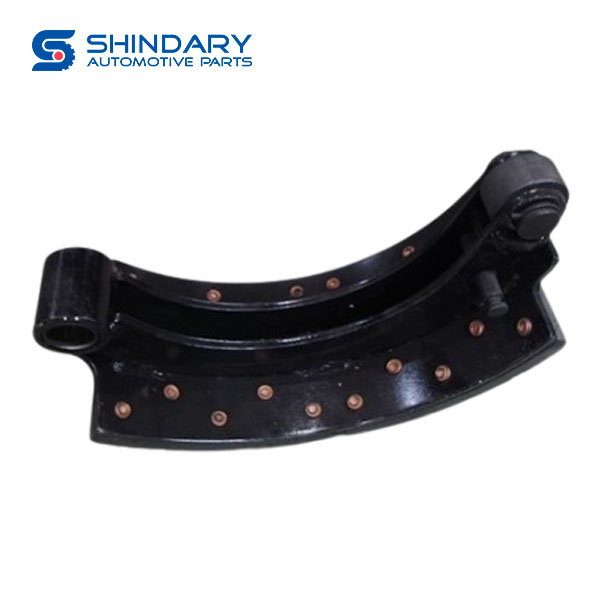Front brake shoe assy 1131730080211-34 for FOTON
