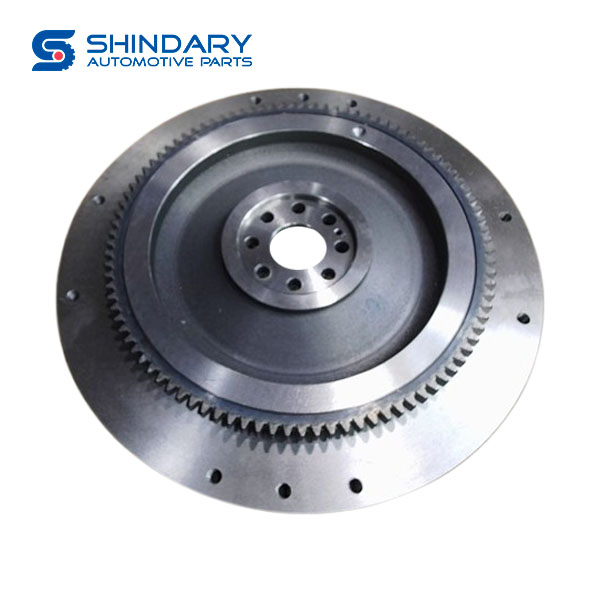 Flywheel and gear ring 114434X10014622 for MAXUS