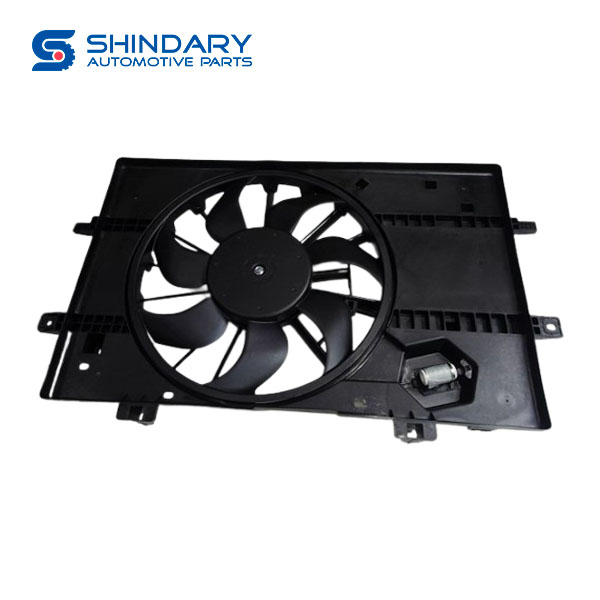 Radiator fan assy 118404632 for BAIC X35