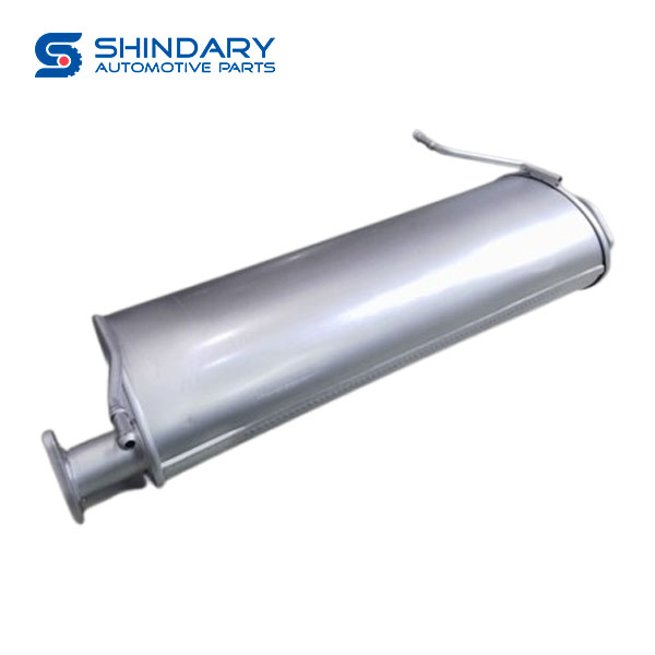 Exhaust muffler 12011001715W001A for DFAC MINI VAN