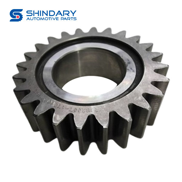 Reverse gear intermediate gear 12JS200T-1701083 for SHACMAN
