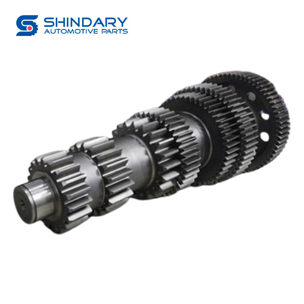 Right intermediate shaft assy 12JSD200T-1701047B for SHACMAN