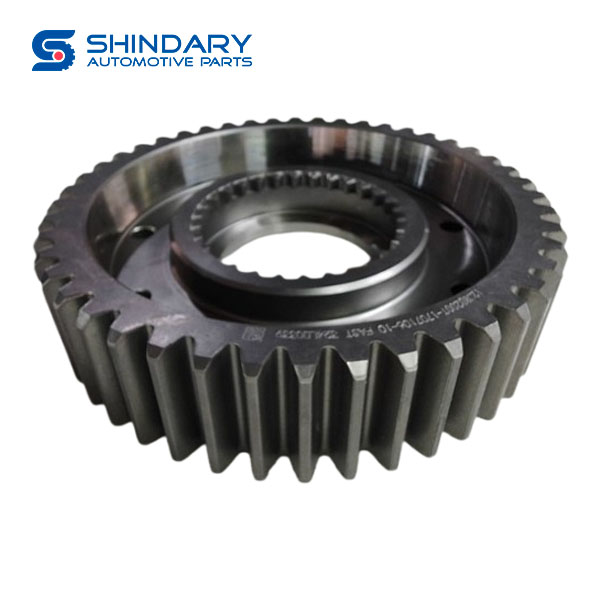 Gear 12JSD200T-1707106-10 for SHACMAN