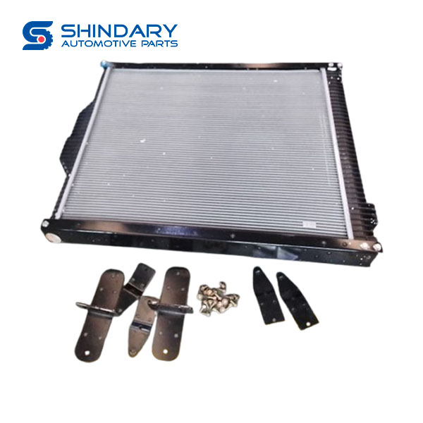 Radiator 1301010-D9870E for WEICHAI CA4181
