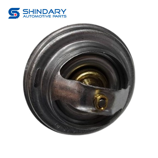 Thermostat assy 1306010-81D for FAW J6P