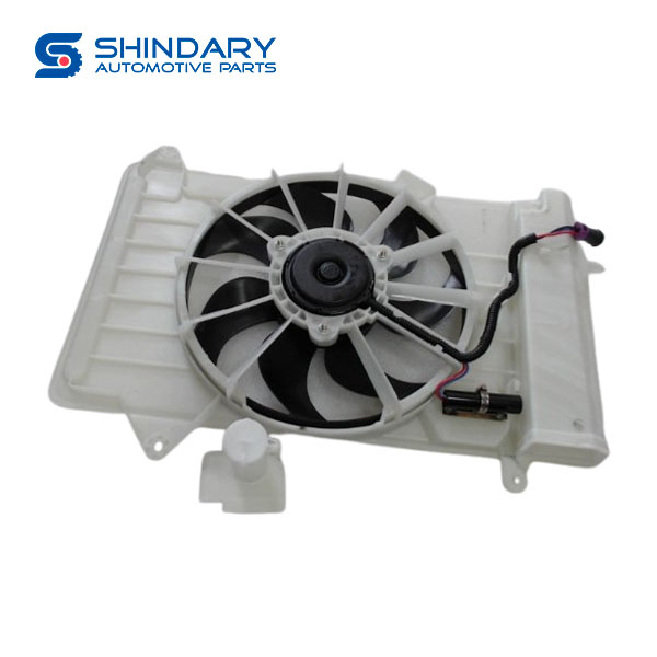 Radiator fan assy 1308100-S16 for GREAT WALL VOLEEX C30