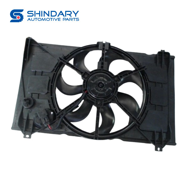 Radiator fan assy 1308100U8510 for JAC S3