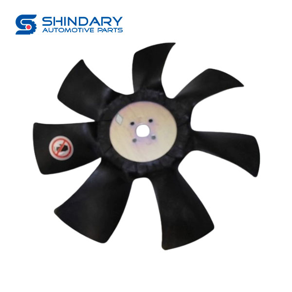 Fan components 1408500820023 for FOTON TM DSL