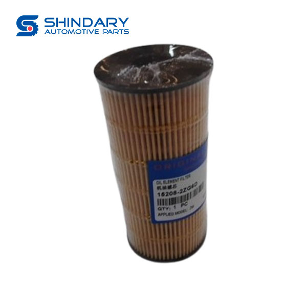 Oil filter element 15208-2ZG6D for ZNA RICH6