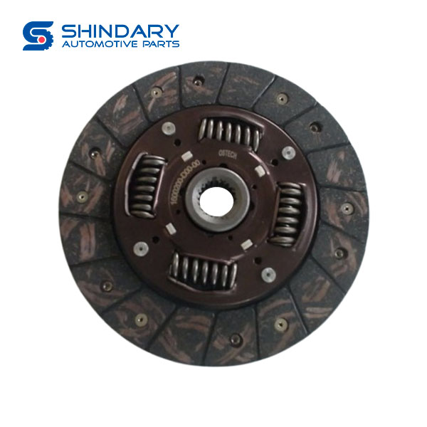 Clutch driven disc 1600200-D00-00 for DFSK