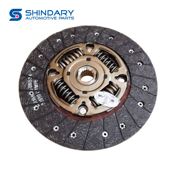 Brake pad 1601020-H07-AC for CHANGAN NEW CS15