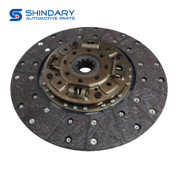 Clutch driven disc assy 1601130VT0101B for DFAC TUYI