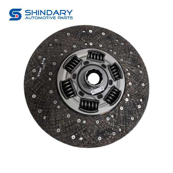 Clutch driven disc 1601210-D897 for FAW