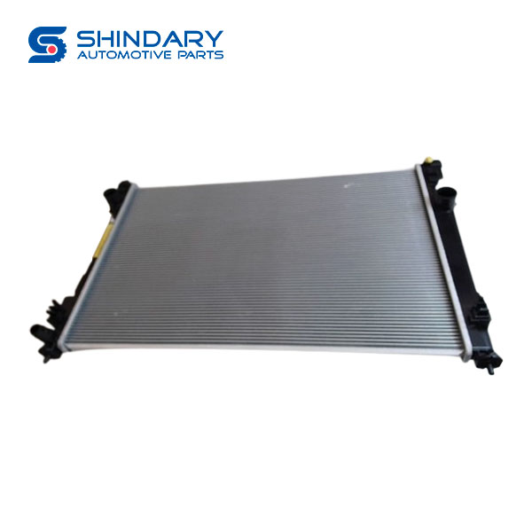 Radiator assy 164000V300 for TOYOTA W LANDER