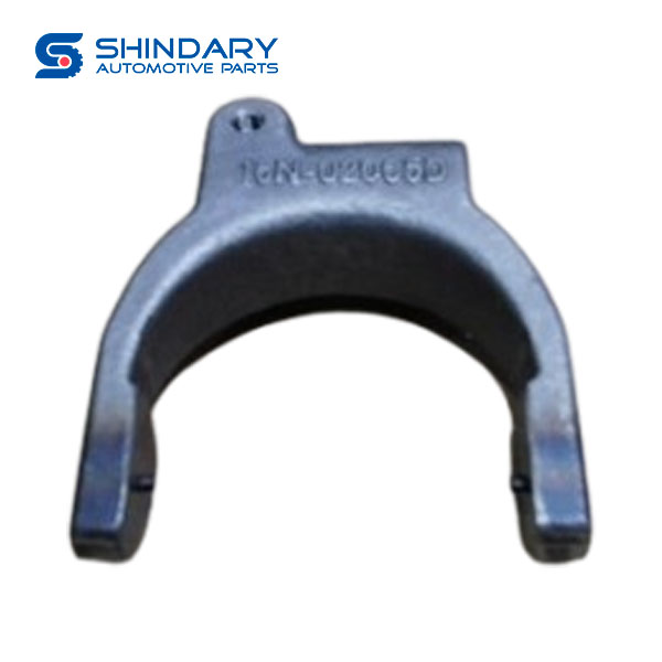 Clutch disengagement fork 16N-02063 for JAC CAMION 1083