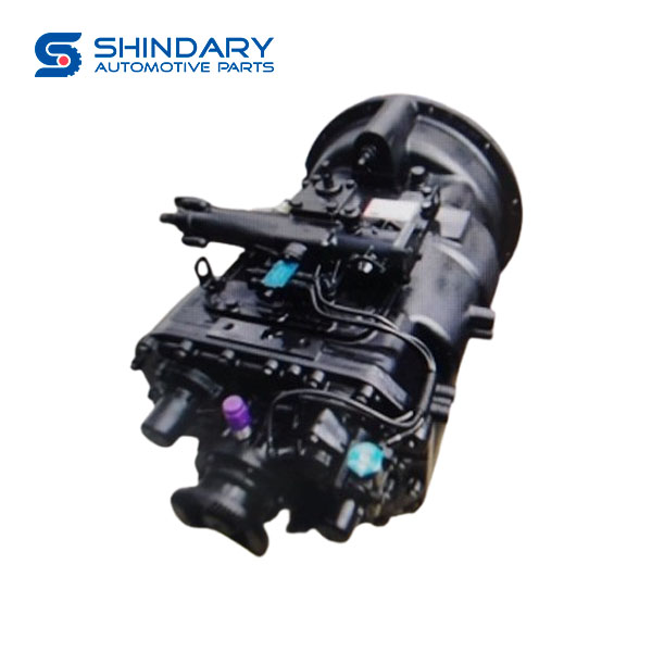 Transmission assy 1700010-LE9001A for DFAC CAPTAIN D