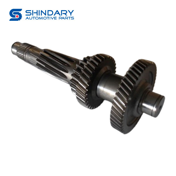 Intermediate shaft gear body 1701411A1 for JMC HALF LORRY