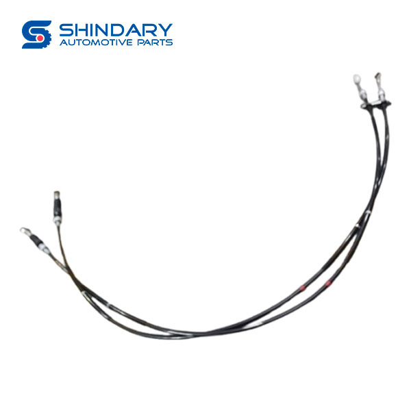 Shift flexible shaft 1703060VT0101A for DFAC TUYI