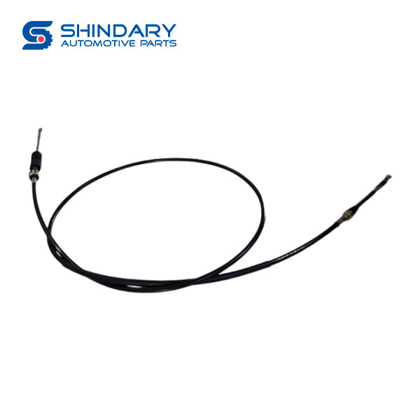 Select gear flexible shaft assy 1703200LD010 for JAC CAMION 1035