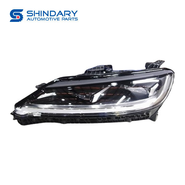 Left front combined lamp assy 17842579-00 for BYD YUAN PRO