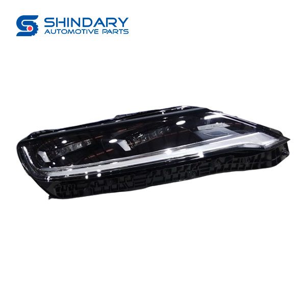 Right front combined lamp assy 17842581-00 for BYD YUAN PRO